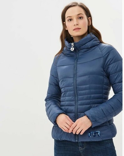 Piumino donna met taglia - donna, xs