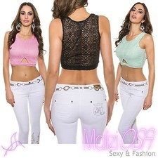 Top bustino donna sottogiacca