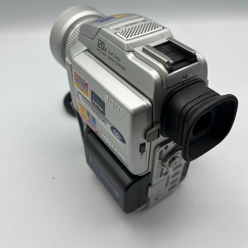 Videocamera ibrida junk sony - ibrida,