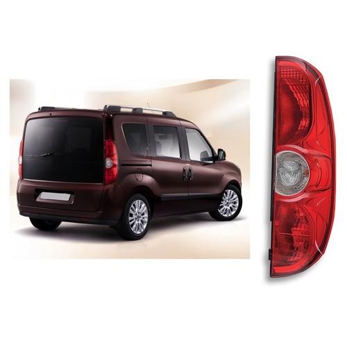 Fanale posteriore destro - , fiat