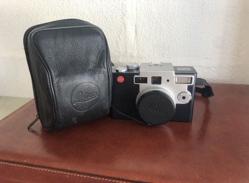 Fotocamera leica analogica - fotocamera,