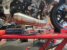 Scarico Adatto per Suzuki