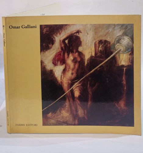 Omar galliani lato oscuro - galliani, il