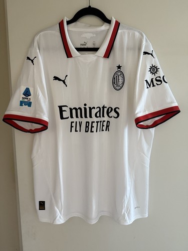 Milan away puma - milan,