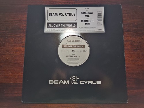 Beam cyrus all over - cyrus,
