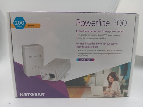 Netgear powerline 200 extend - 200,
