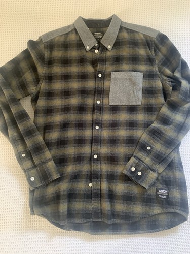 Wesc olavi shadow - wesc, plaid