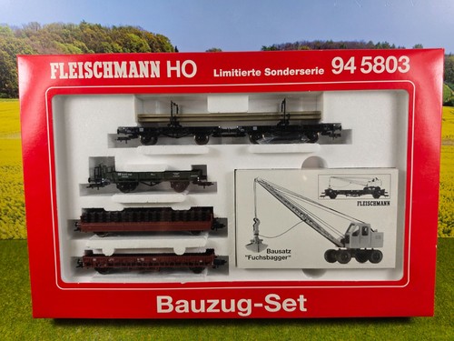 Fleischmann 5803 set - h0, 94