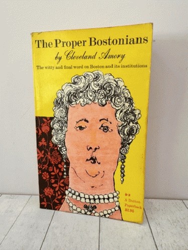 The proper bostonians amory - proper,