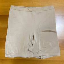 Sensì Pantaloncini Contenitivi Modellanti Guaina Beige Neutro 2XL Made in Italy