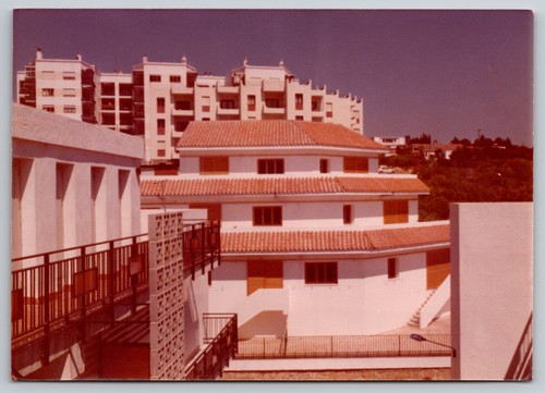 Foto vintage anni - 70, colori