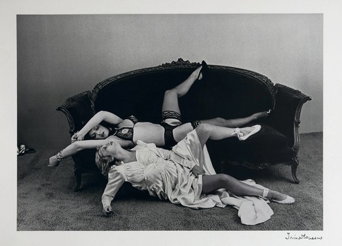 Irina ionesco two friends - irina,