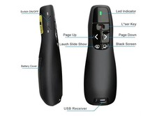 Presenter Wireless USB Pointer