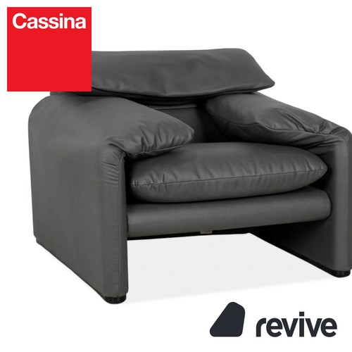 Poltrona cassina maralunga - poltrona,