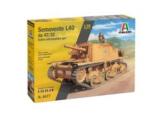 Italeri - Semovente L40 da
