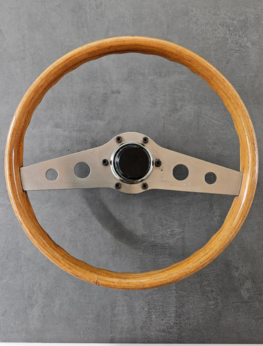 Mozzo volante legno - volante, in