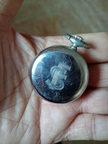 Orologio tasca ferrovie - da,