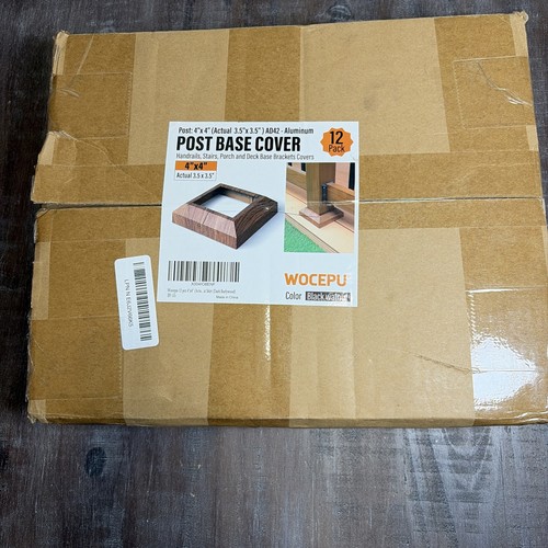 Confezione copri base palo - confezione,