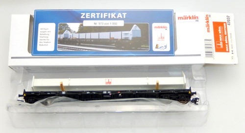 Märklin 47037 carro - märklin,