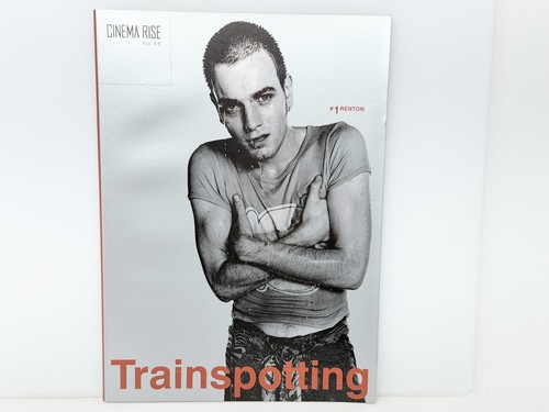 Trainspotting programma - trainspotting,
