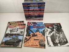 24 Libri + 3 Monografie + 2 Riviste War Set Delta Editrice + 4 Grandi Storie-S44
