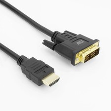 Cavo HDMI a DVI 2 M, 4