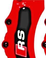 4x Brake Caliper Covers for