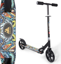 Monopattino Bambino, Elevata