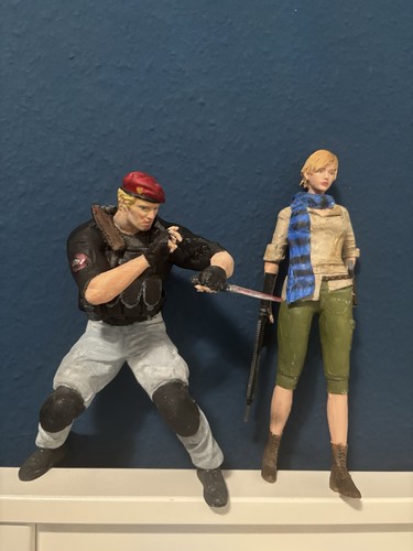 Resident evil remake re6 - evil, 4