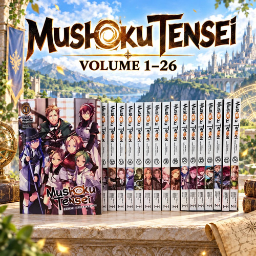 Mushoku tensei jobless - tensei:,