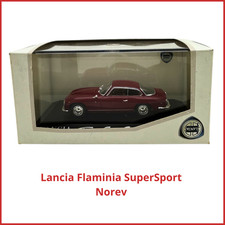 Modello auto Norev Lancia