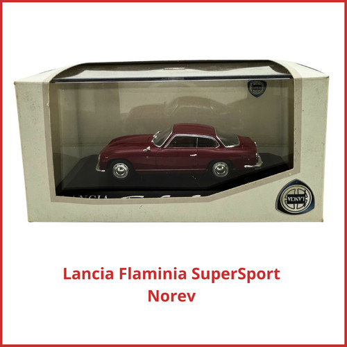 Modello auto norev lancia - auto,