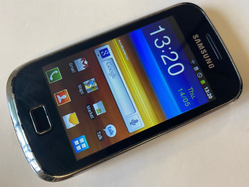 Smartphone samsung galaxy mini - smartphone,