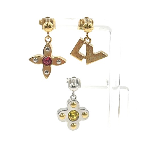 Orecchini louis vuitton bookle - louis,