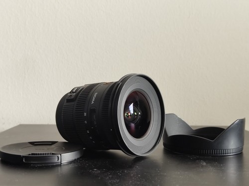Sigma 20mm ex dc hsm - ex,
