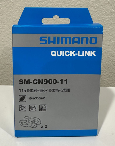 Catena shimano quick link - shimano,