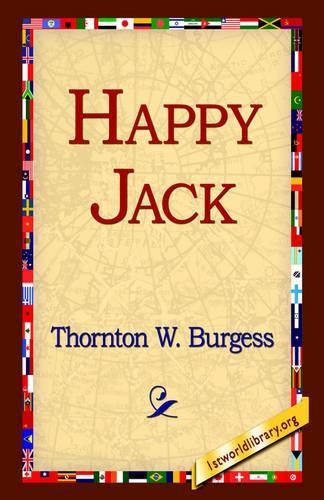 Thornton burgess happy jack - thornton,