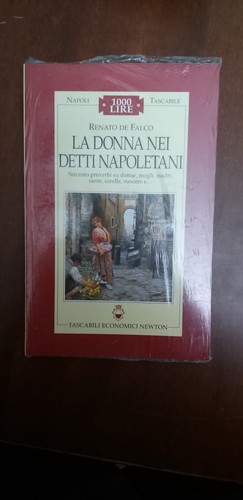 Donna nei detti napoletani - la,