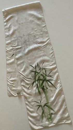 Sciarpa design bambù - 9, an