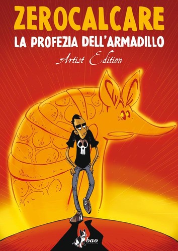 Zerocalcare profezia - zerocalcare, la