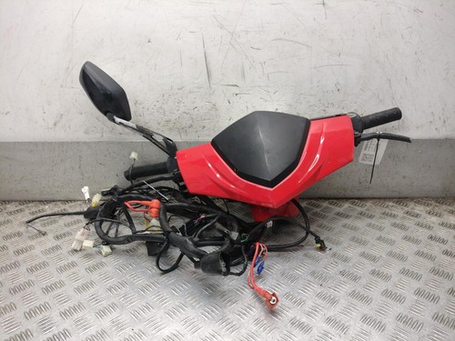 Manubrio motorini sxi - motorini, 125
