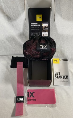Trx suspension trainer - trx, go