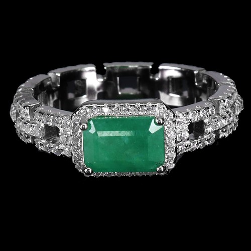 925 anello argento - 925,