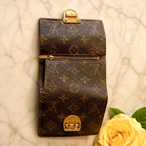 Louis vuitton monogram brown - louis,
