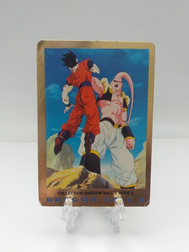 Carte dragon ball - ball, z,