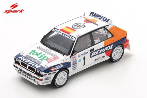 Spark s9024 lancia - delta, hf