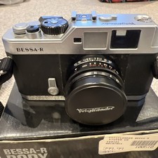 Voigtlander Bessa-R fotocamera