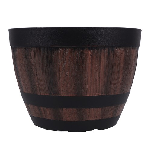 Vaso fiori resina - vaso,