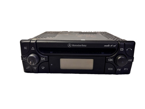 Autoradio mercedes benz audio - autoradio,
