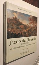 Jacob de Heusch 1656-1701 Un